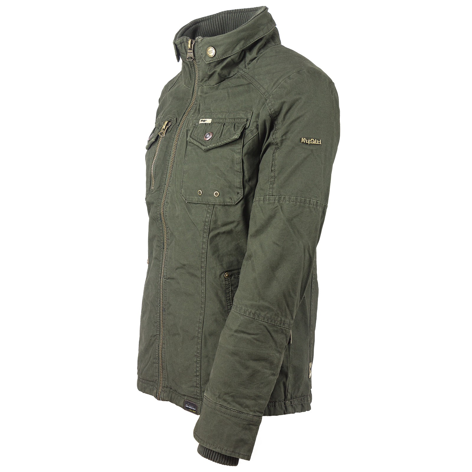 Khujo Herren Winterjacke robuste Winter Jacke Herrenjacke Khujo Herren Winterjacke robuste Winter Jacke Herrenjacke