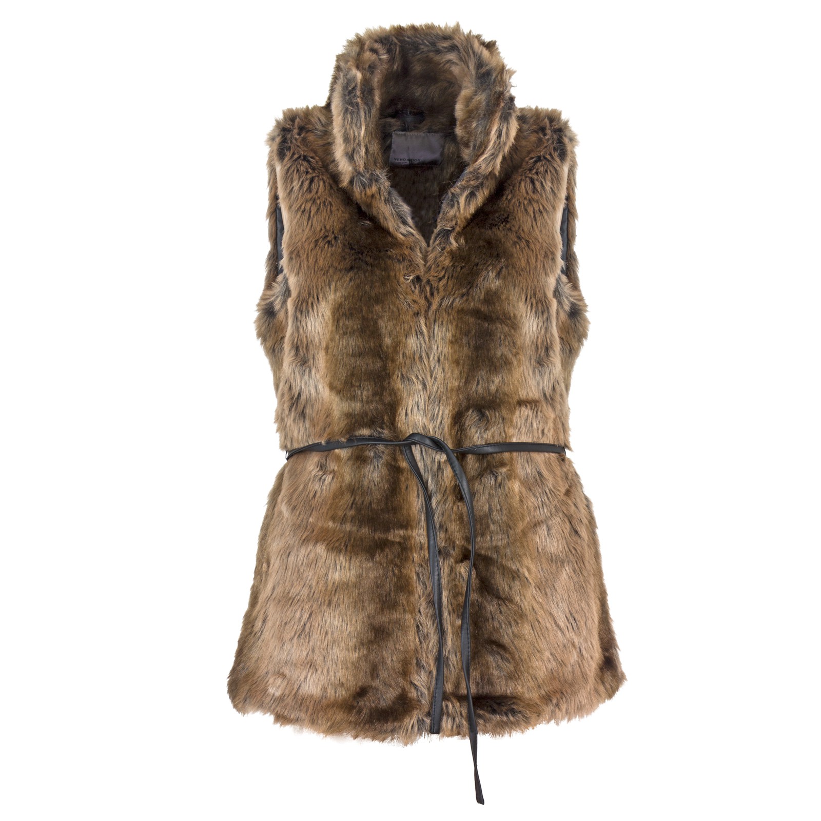 WERFORU Damen Fransen Gürtel - Kunstleder Mit Quasten, Punk Style